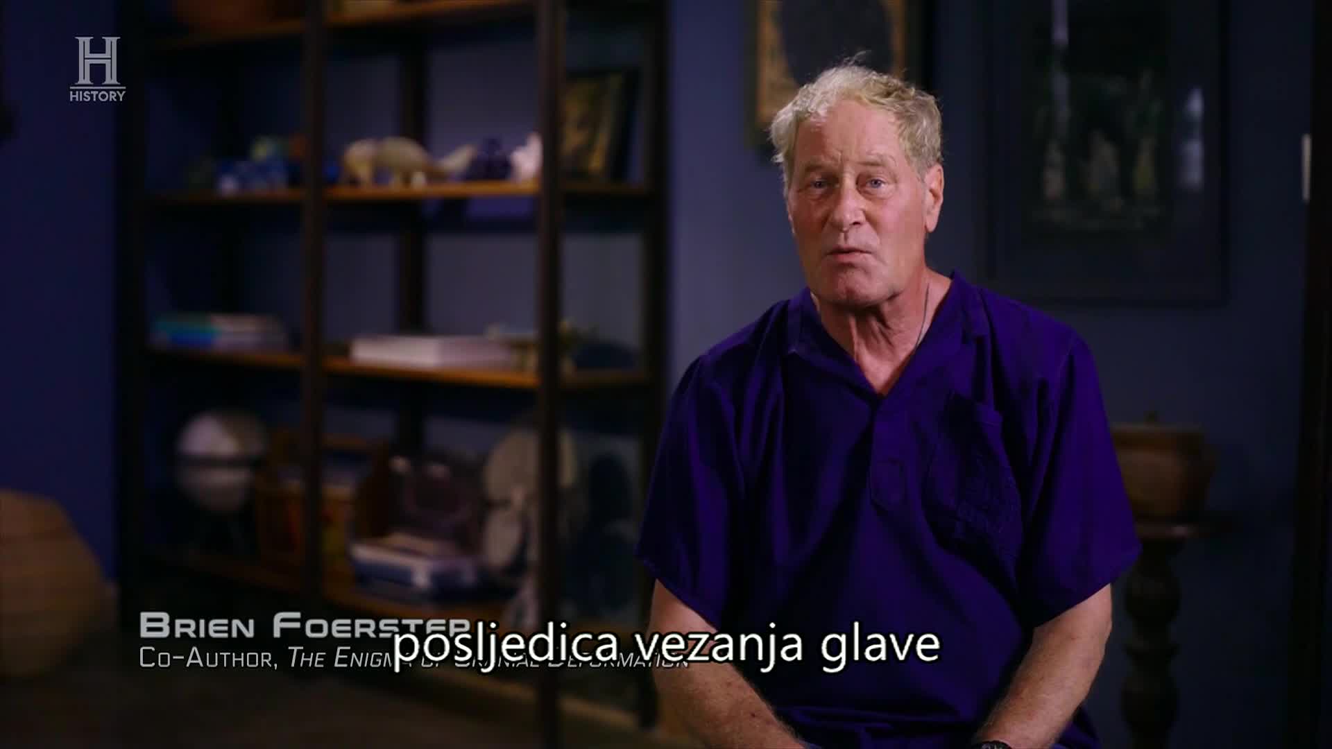 History