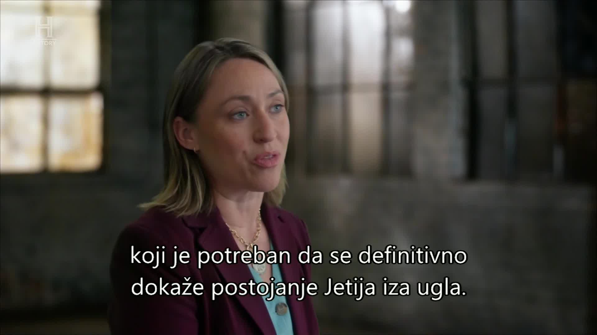 History