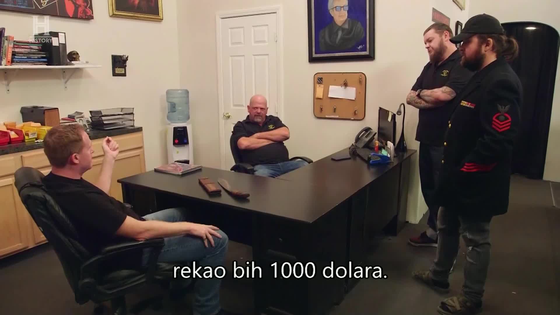 History