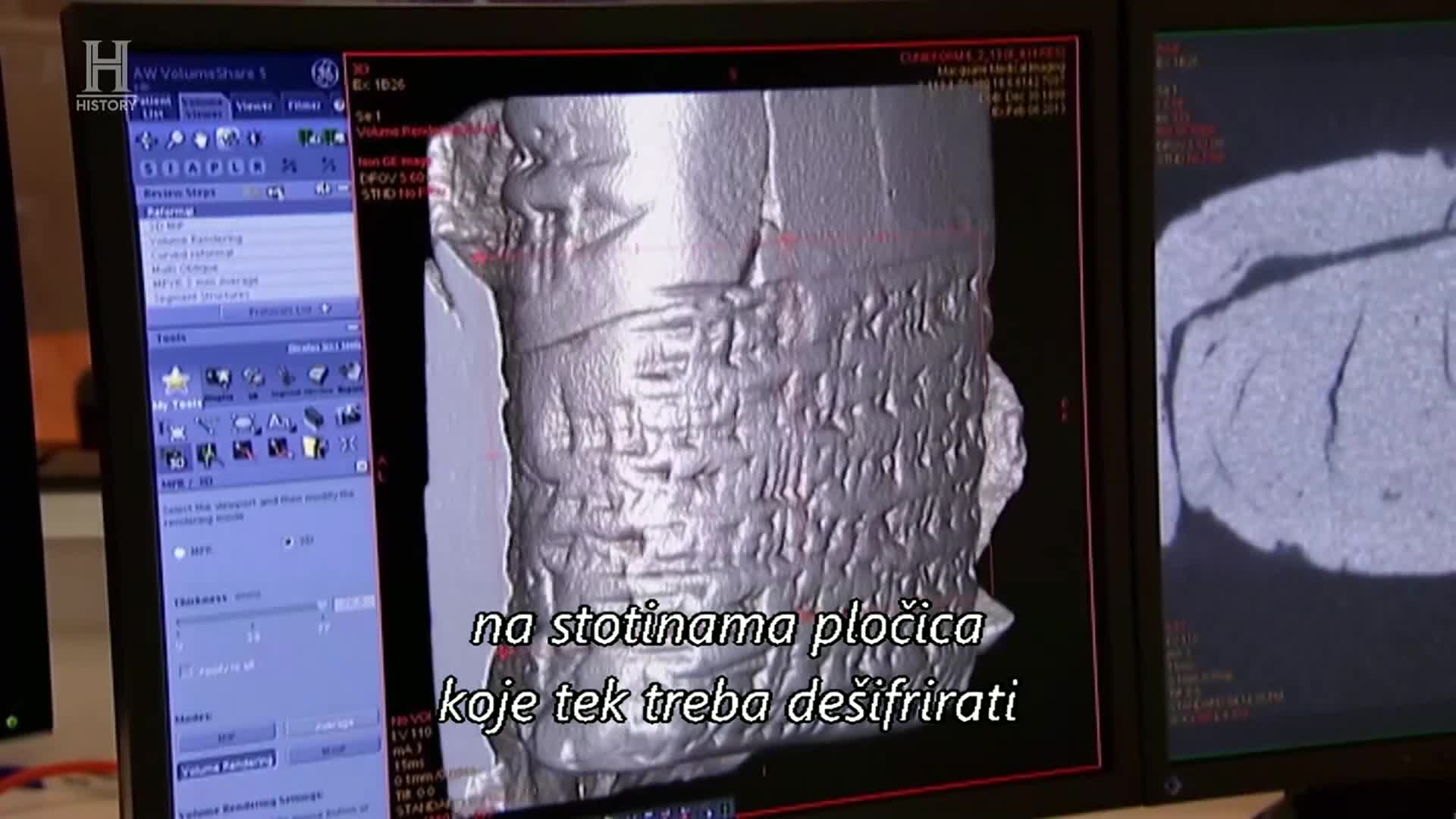 History