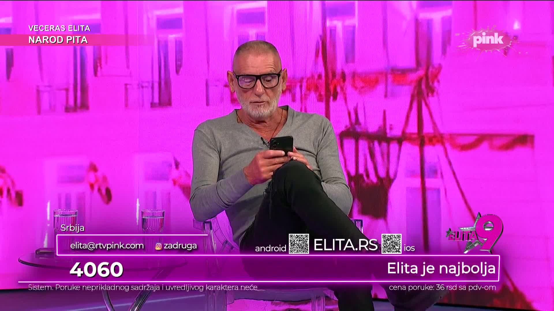 Pink