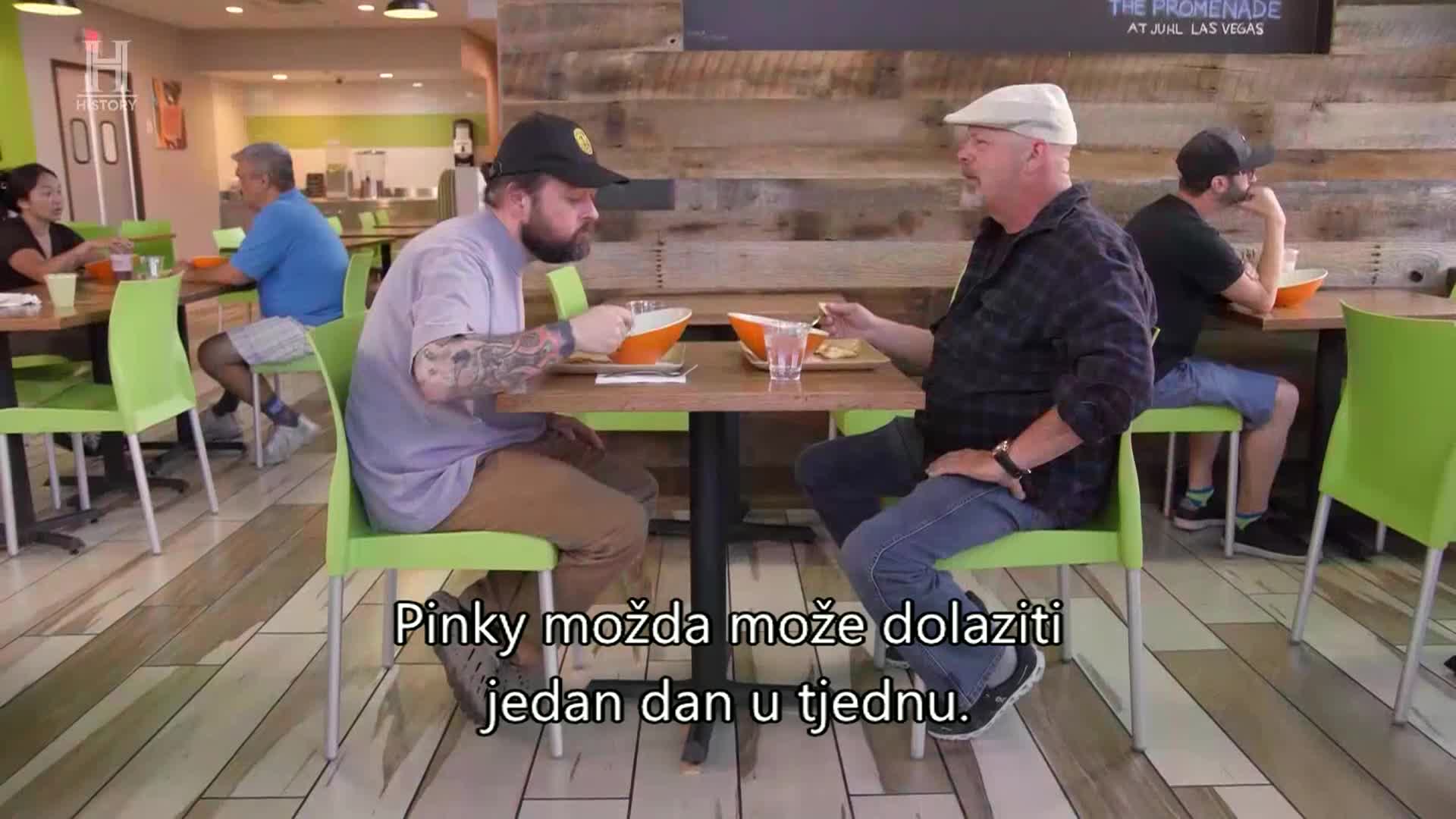 History