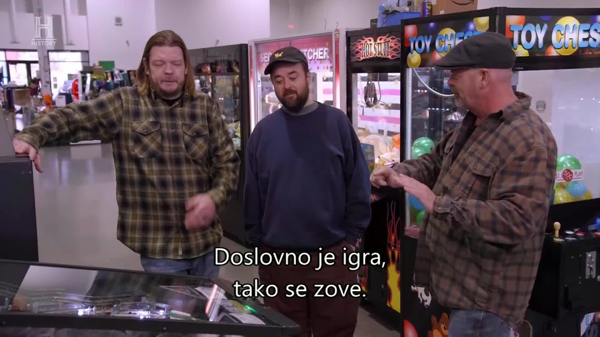 History