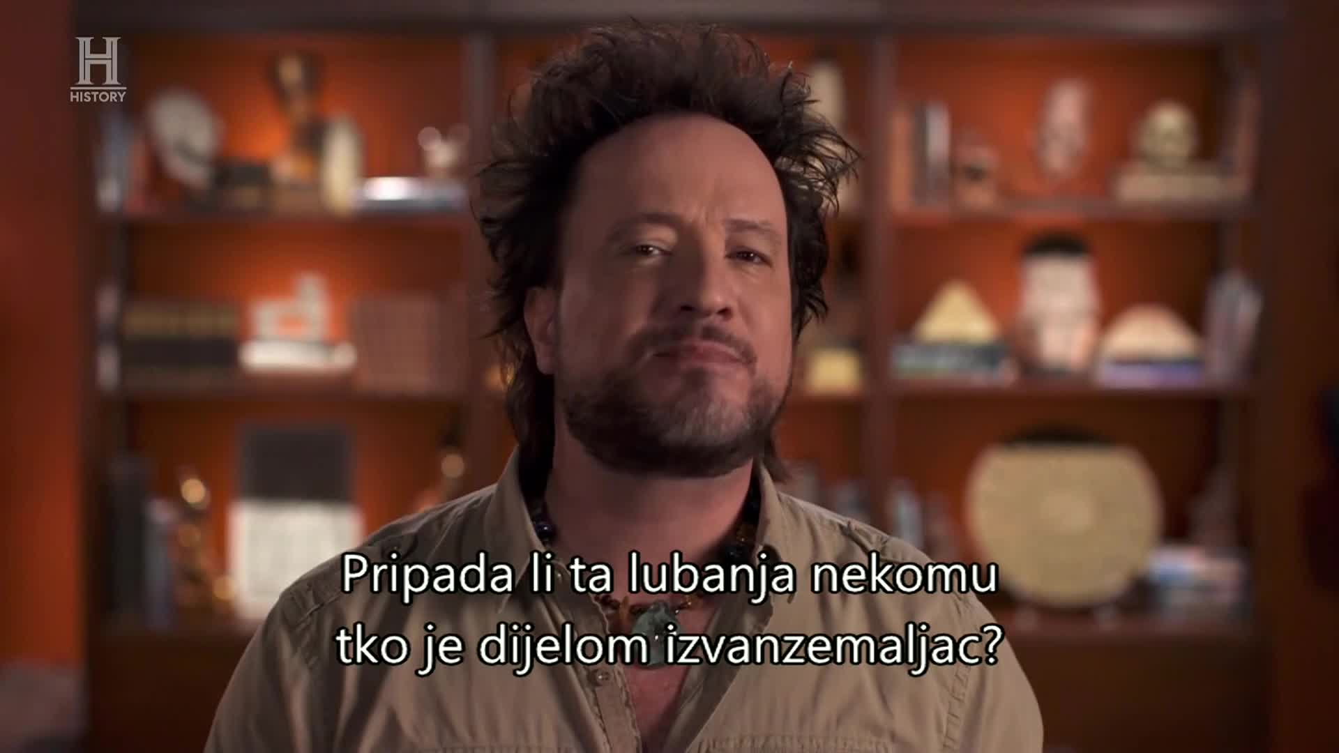 History
