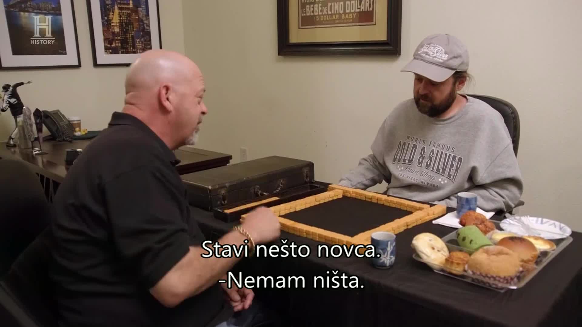 History