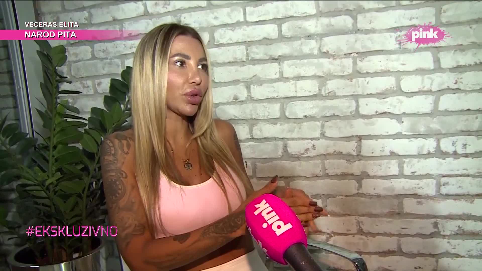 Pink