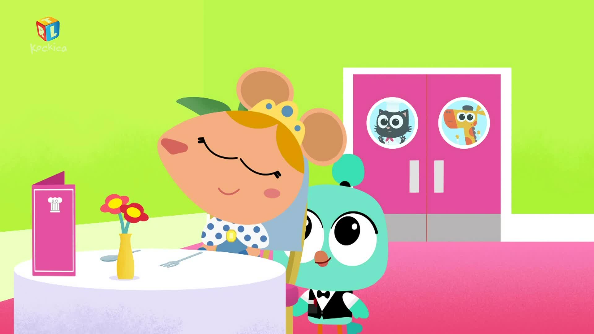 RTLKockica