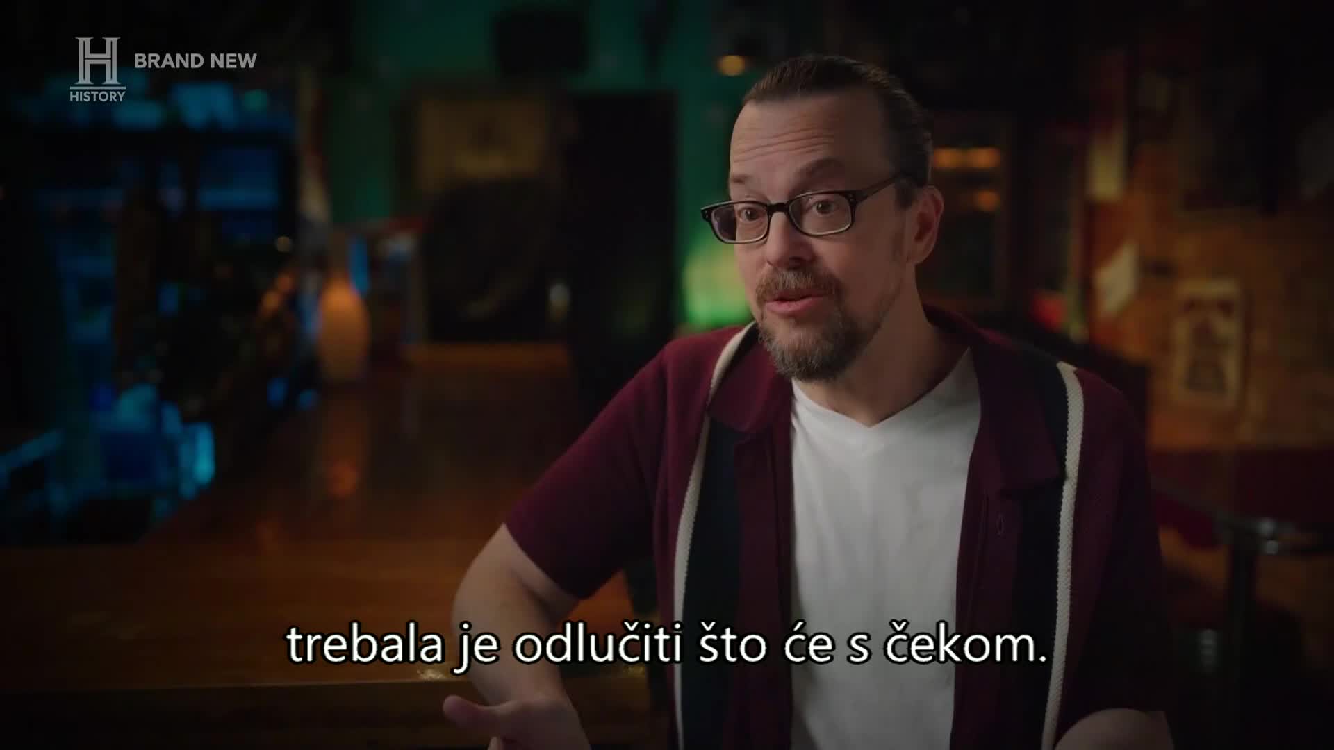History