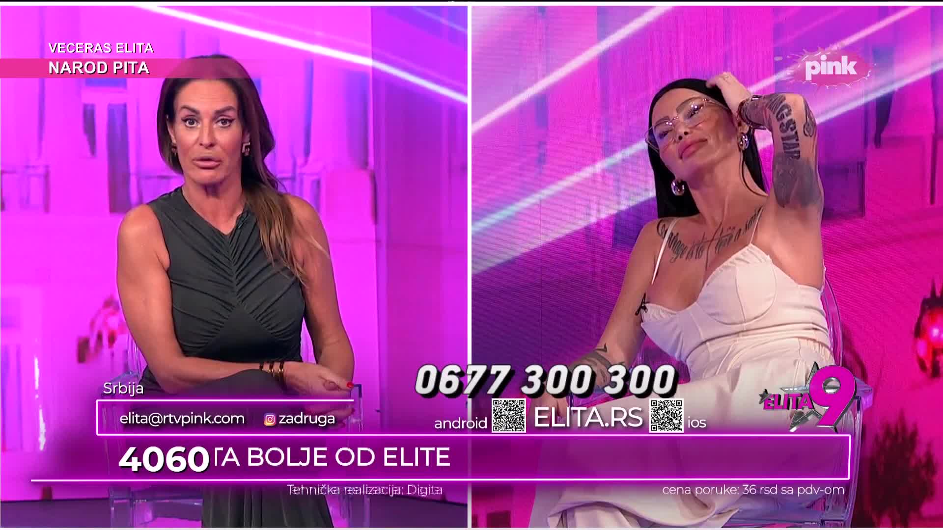 Pink