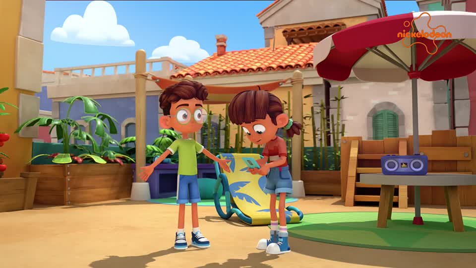 Nickelodeon