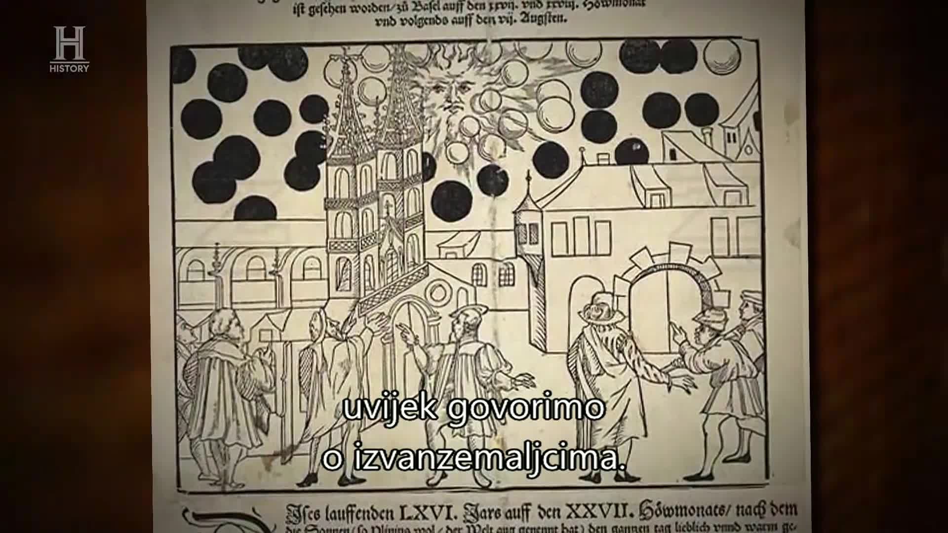 History