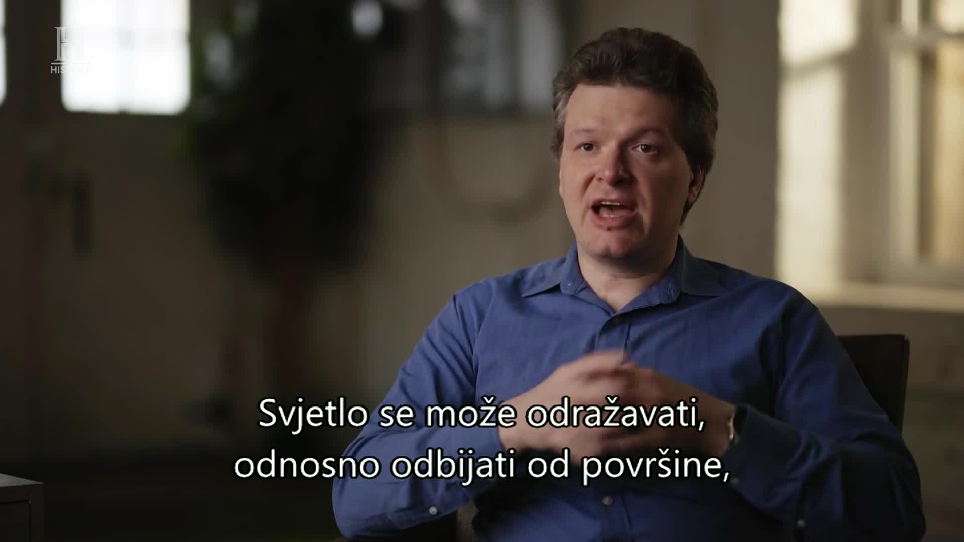 History