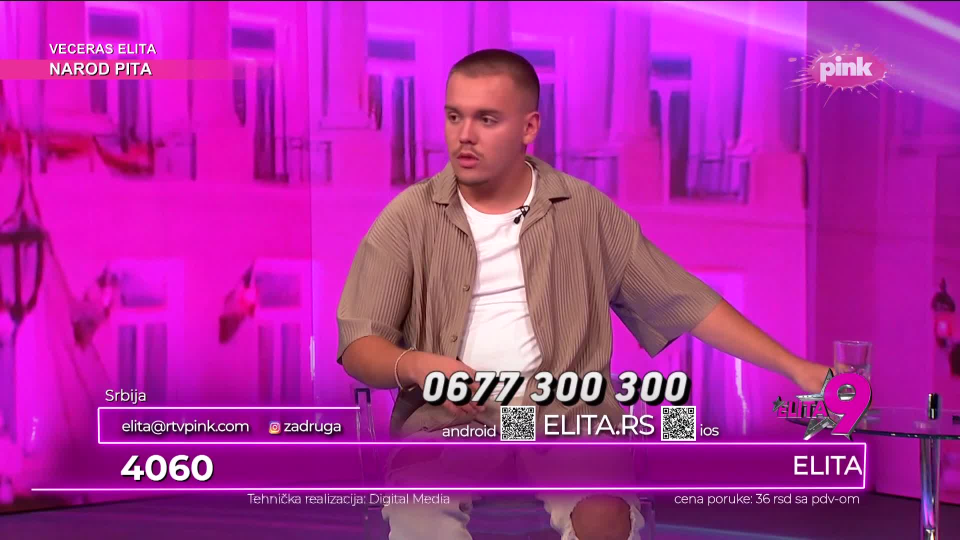 Pink