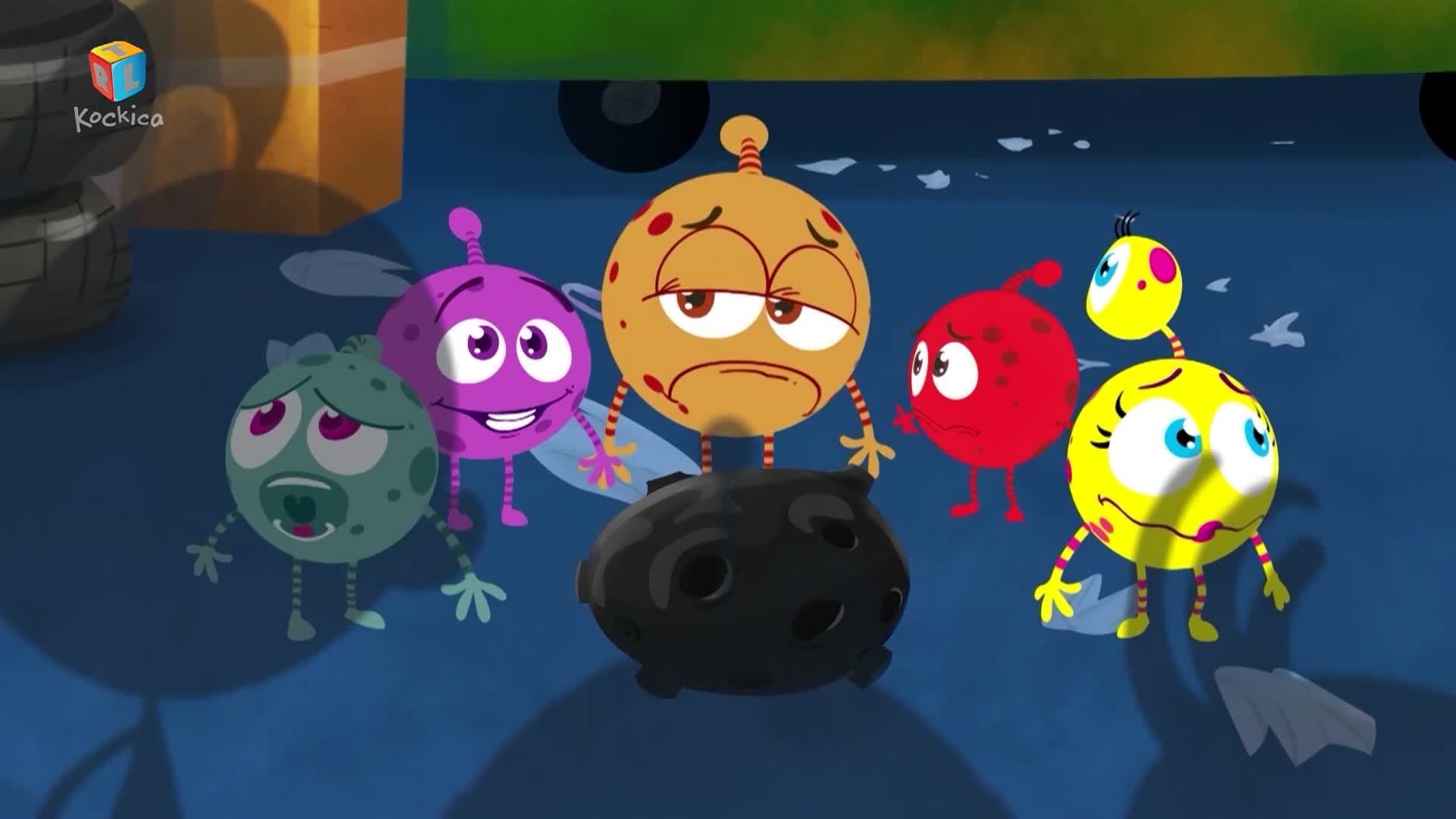 RTLKockica