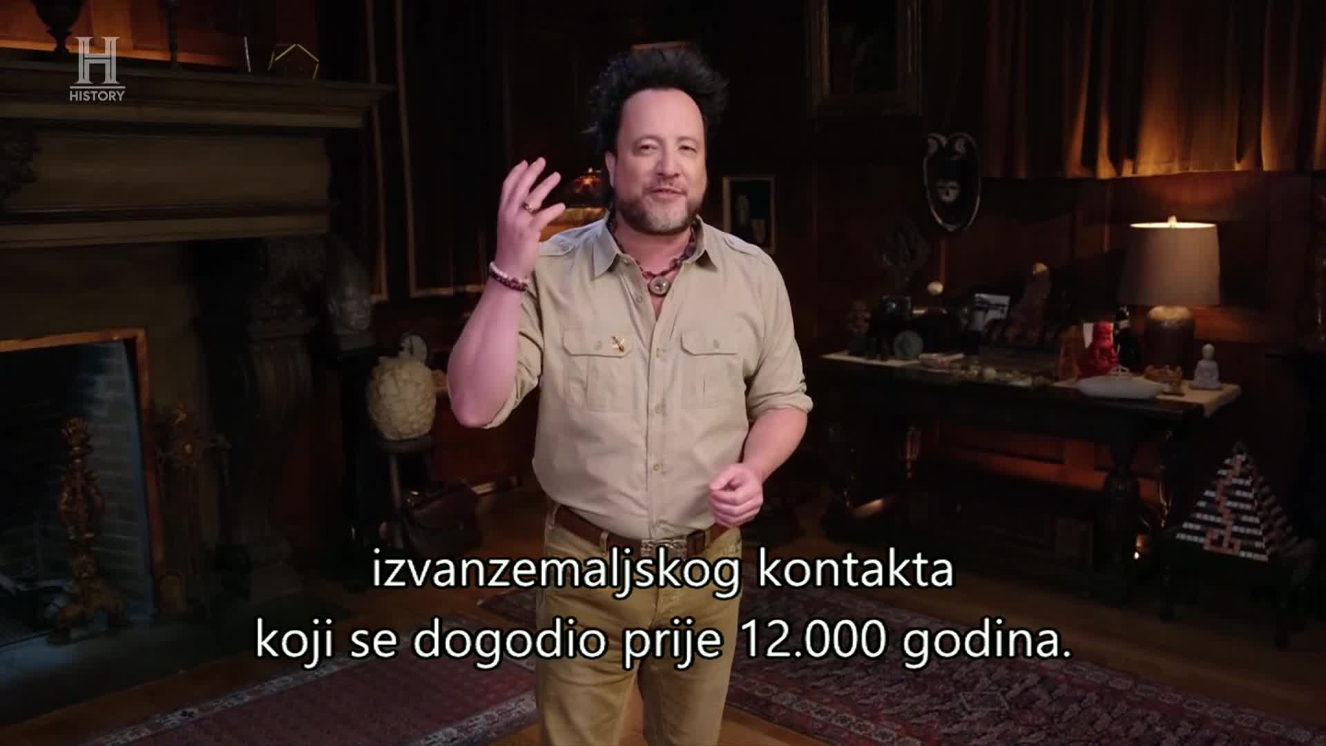 History
