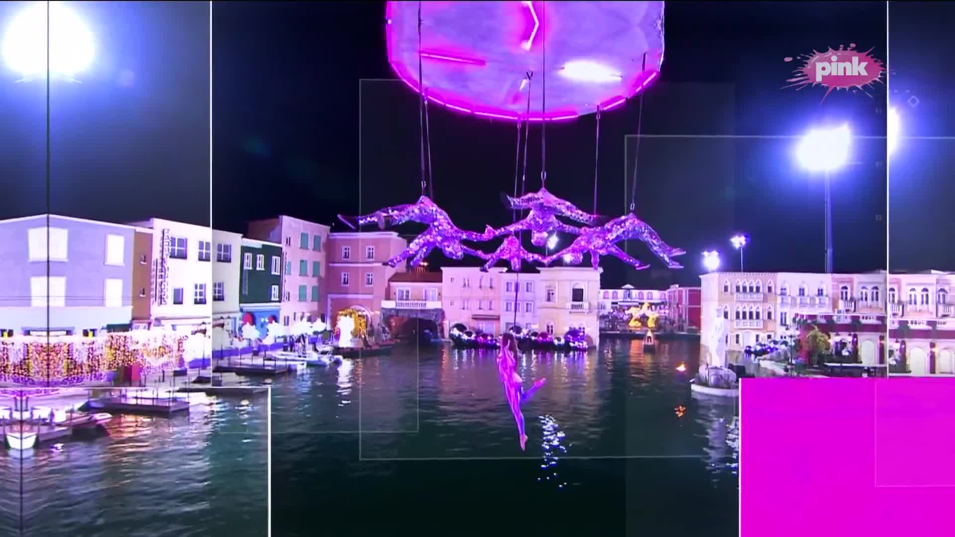 Pink