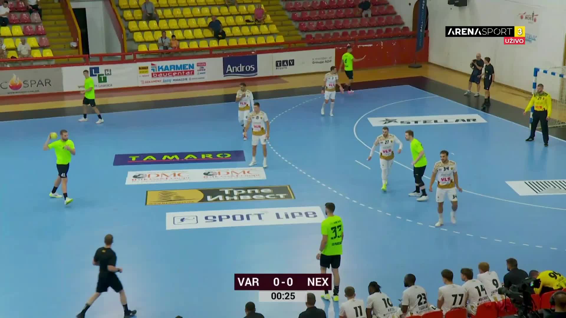 ArenaSportHD3