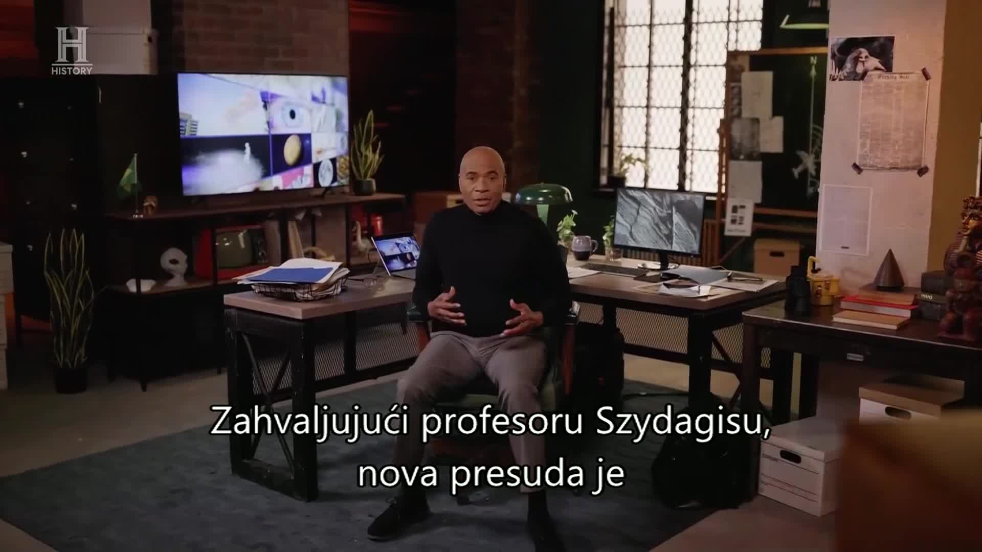 History