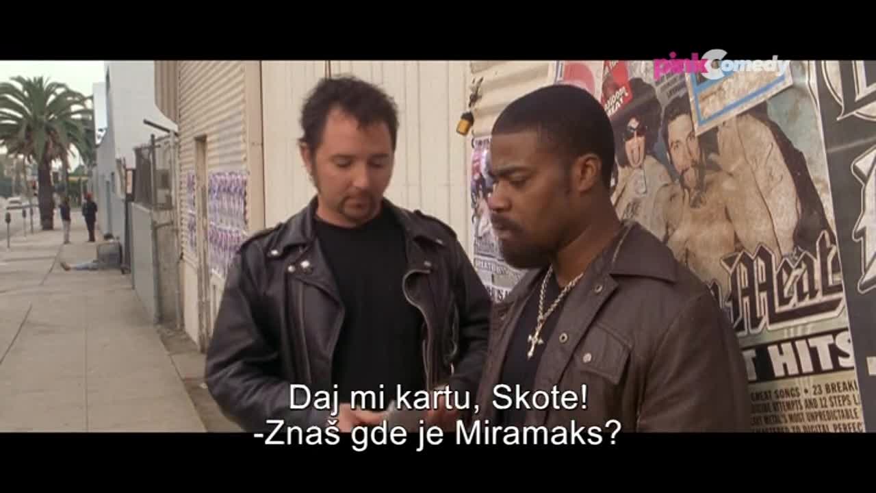 PinkComedy