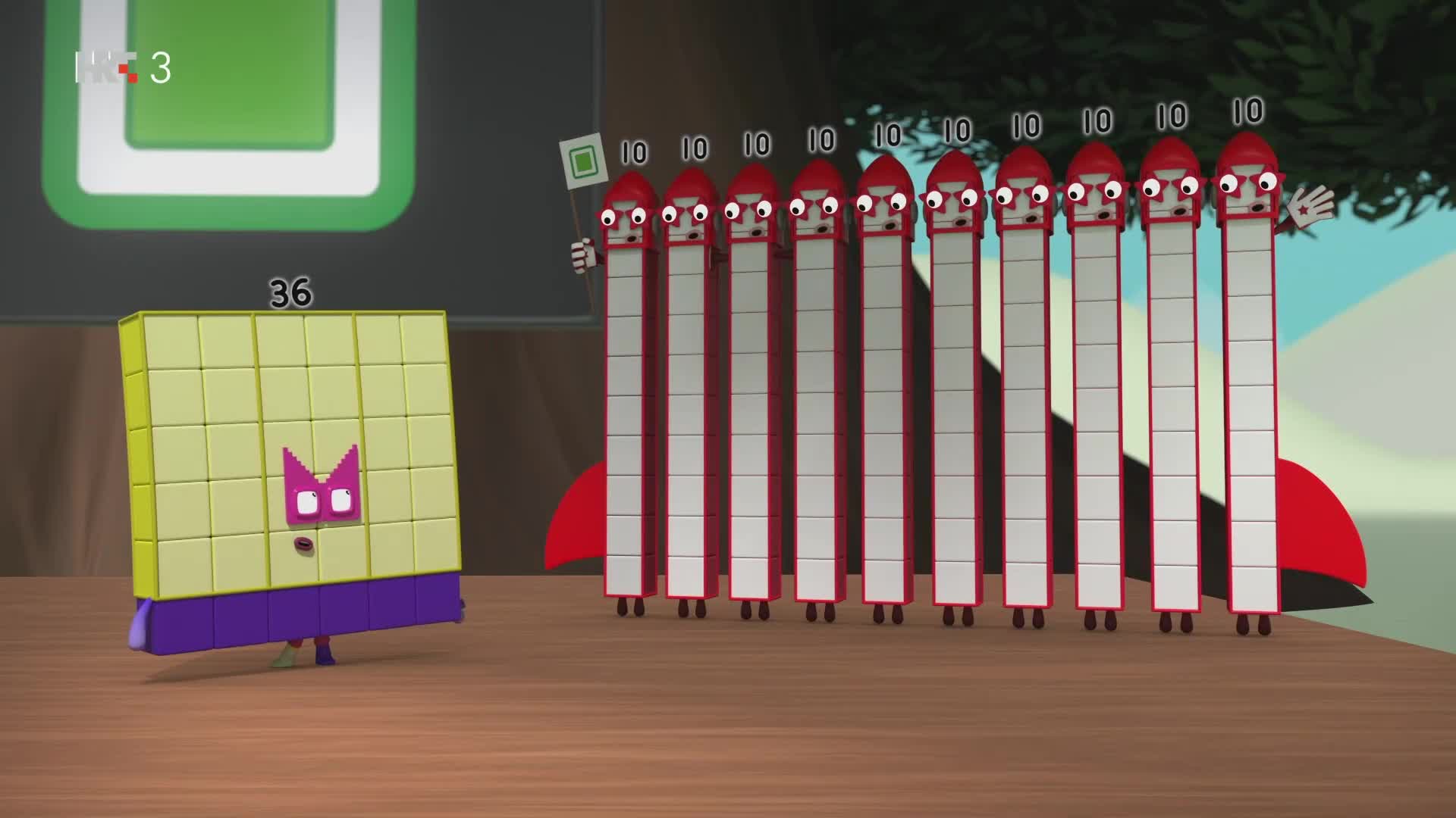 HRT3