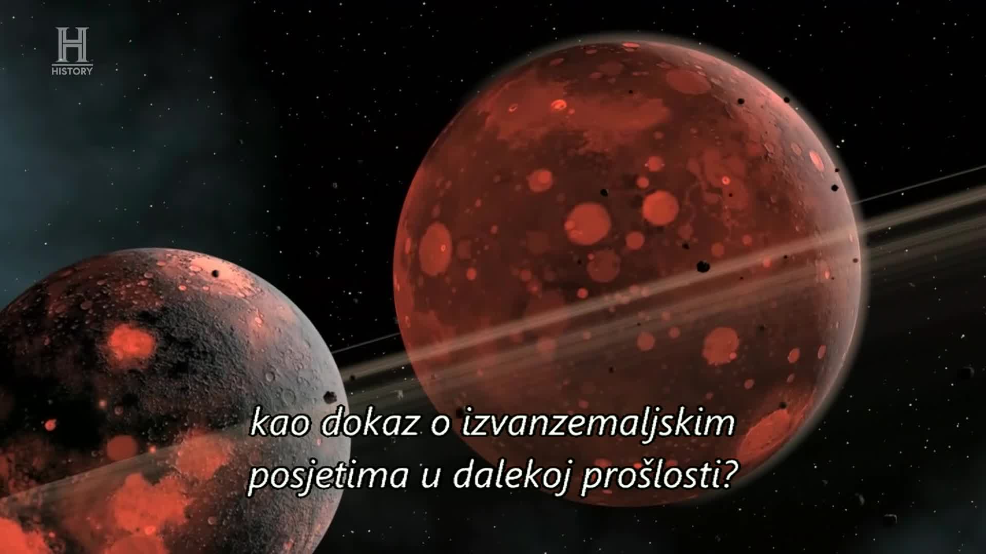 History