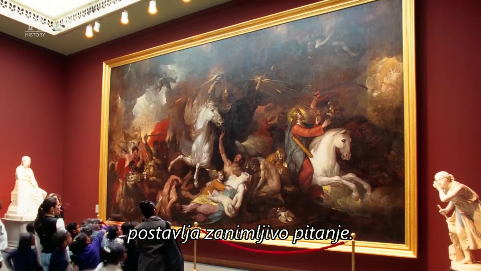 History