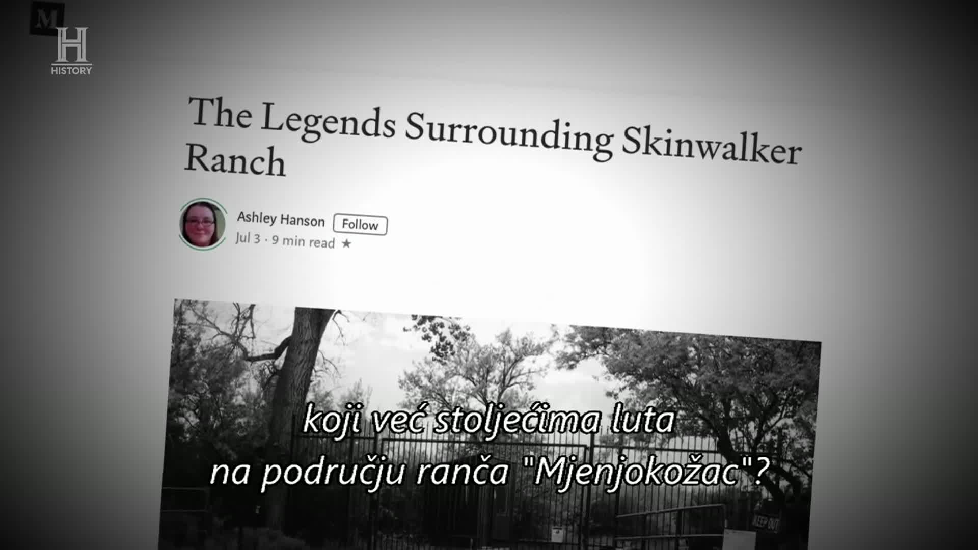 History