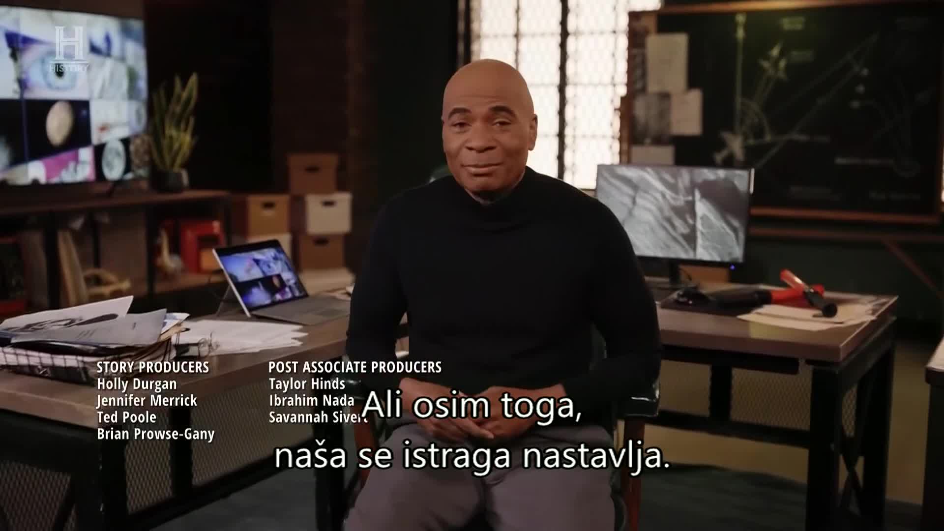 History