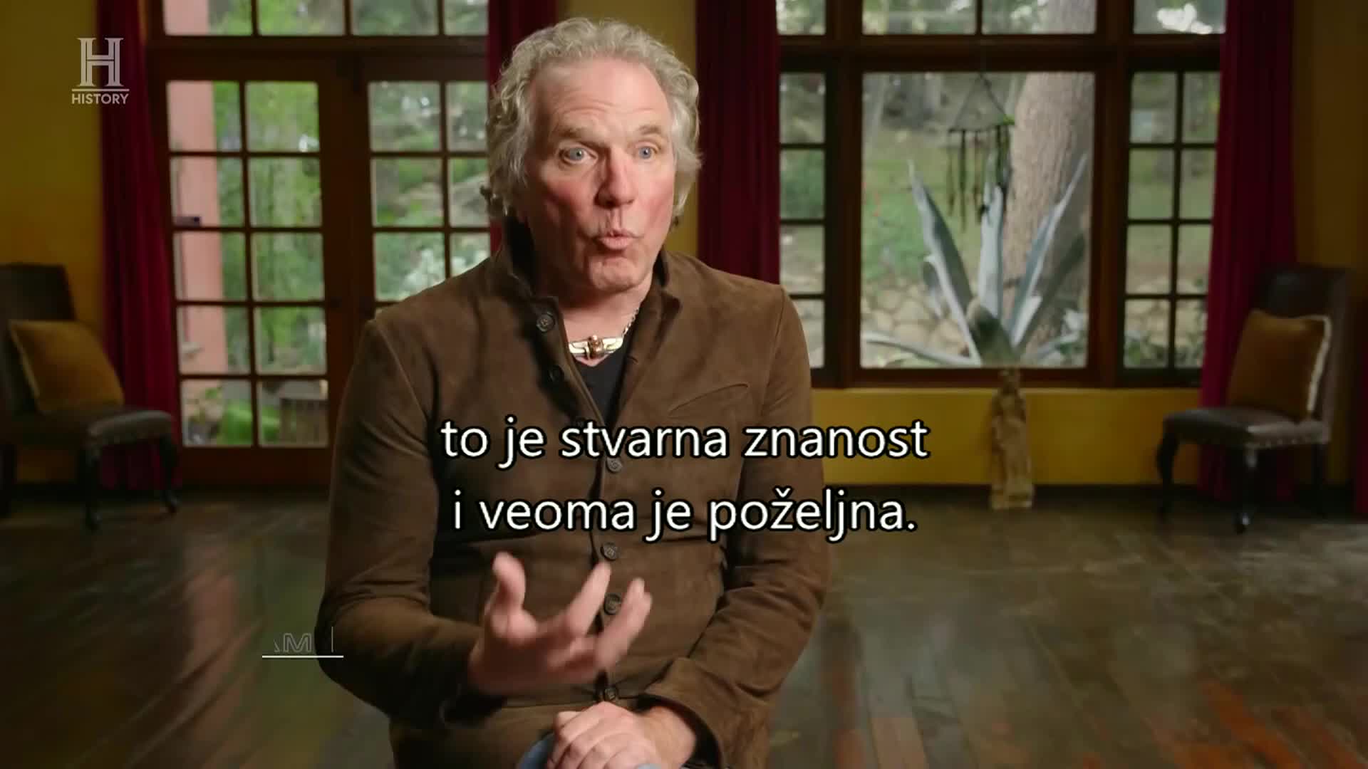 History