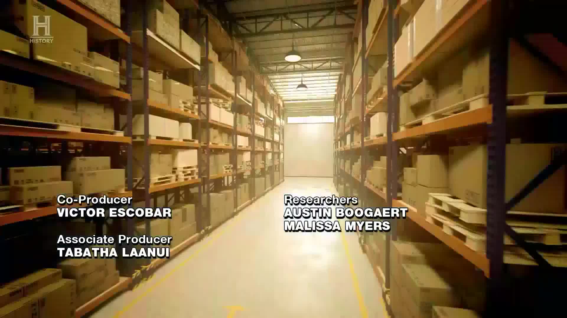 History