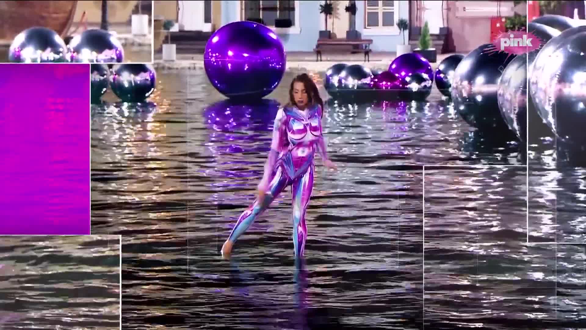 Pink