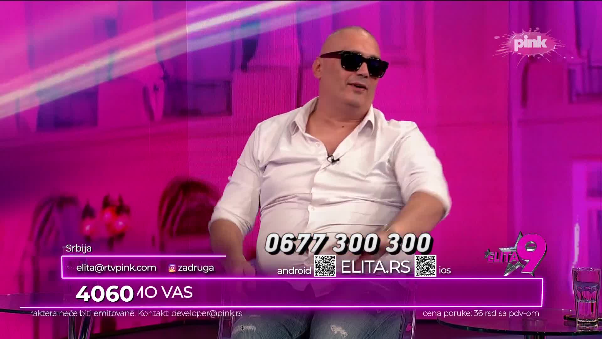 Pink