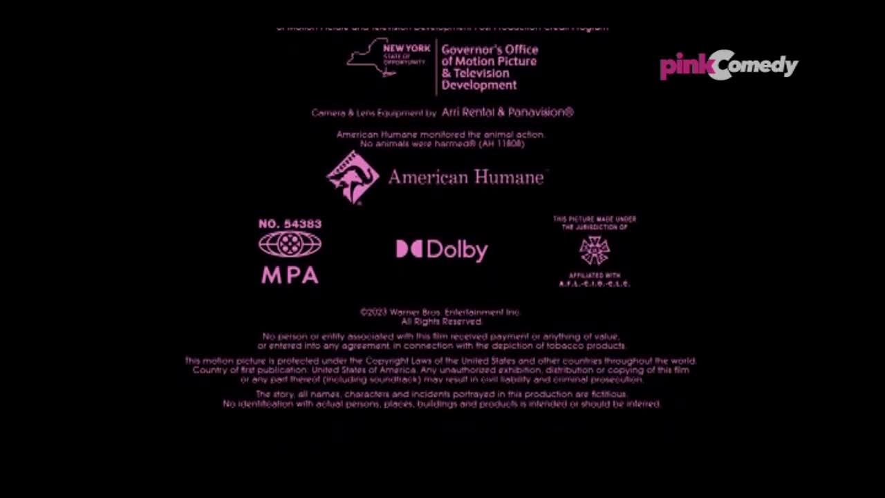 PinkComedy