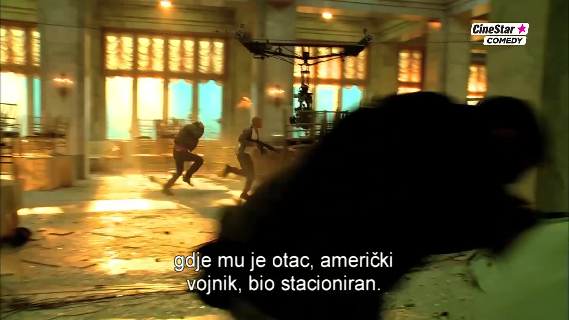 CinestarComedy