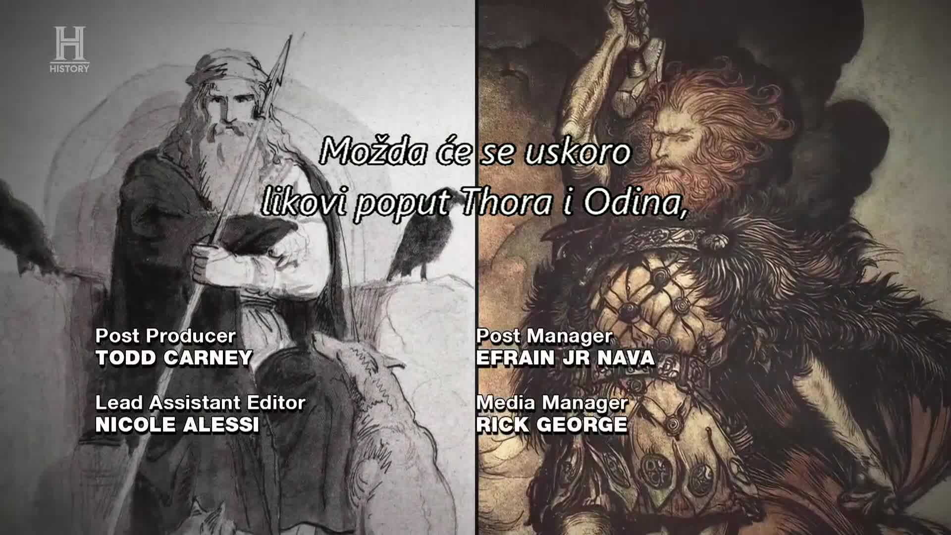 History