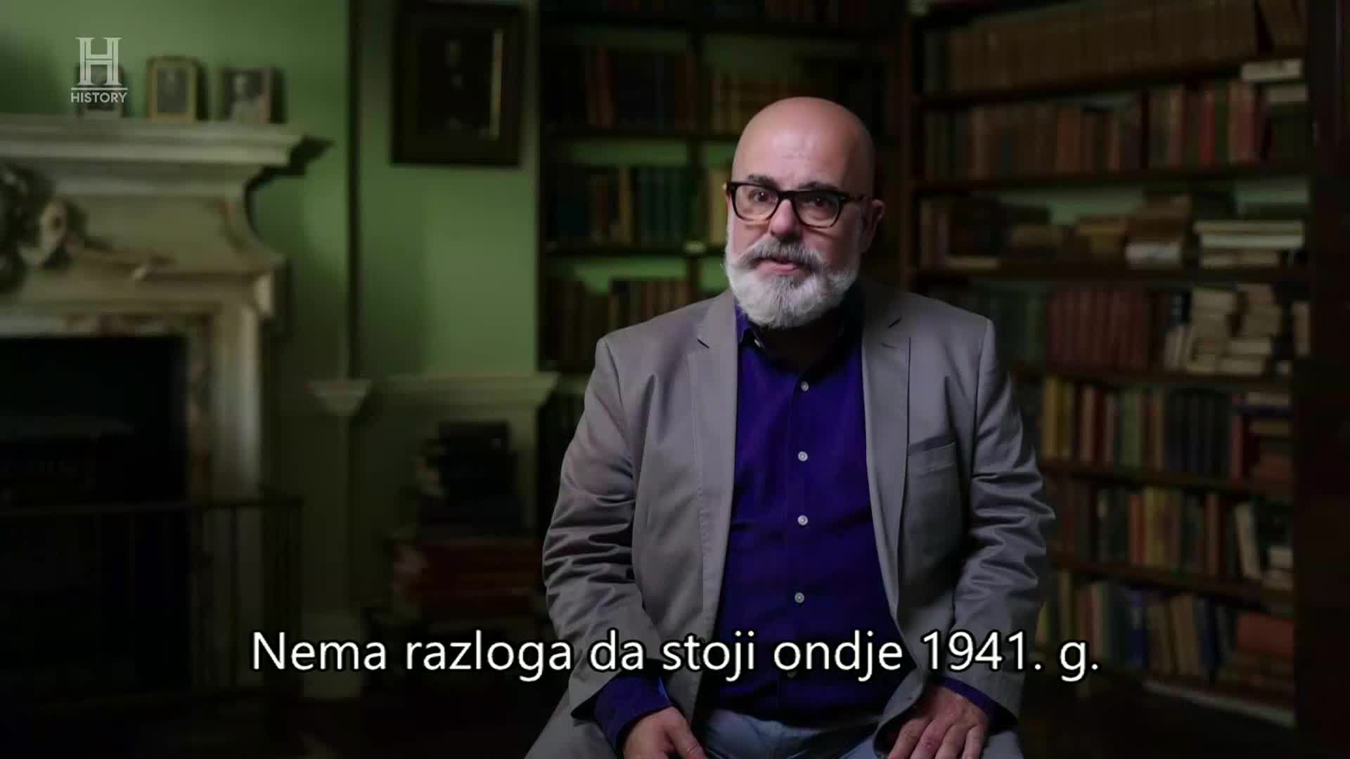 History