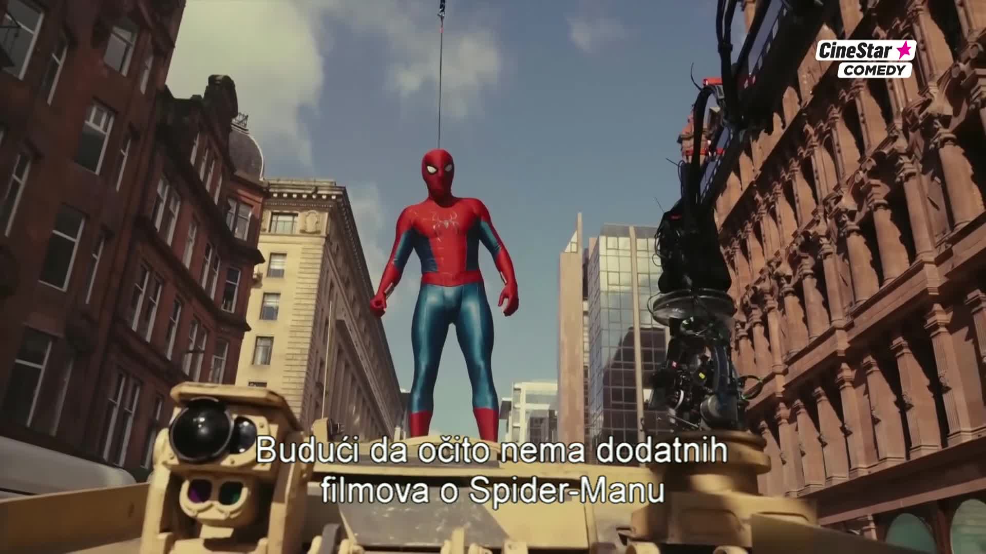 CinestarComedy