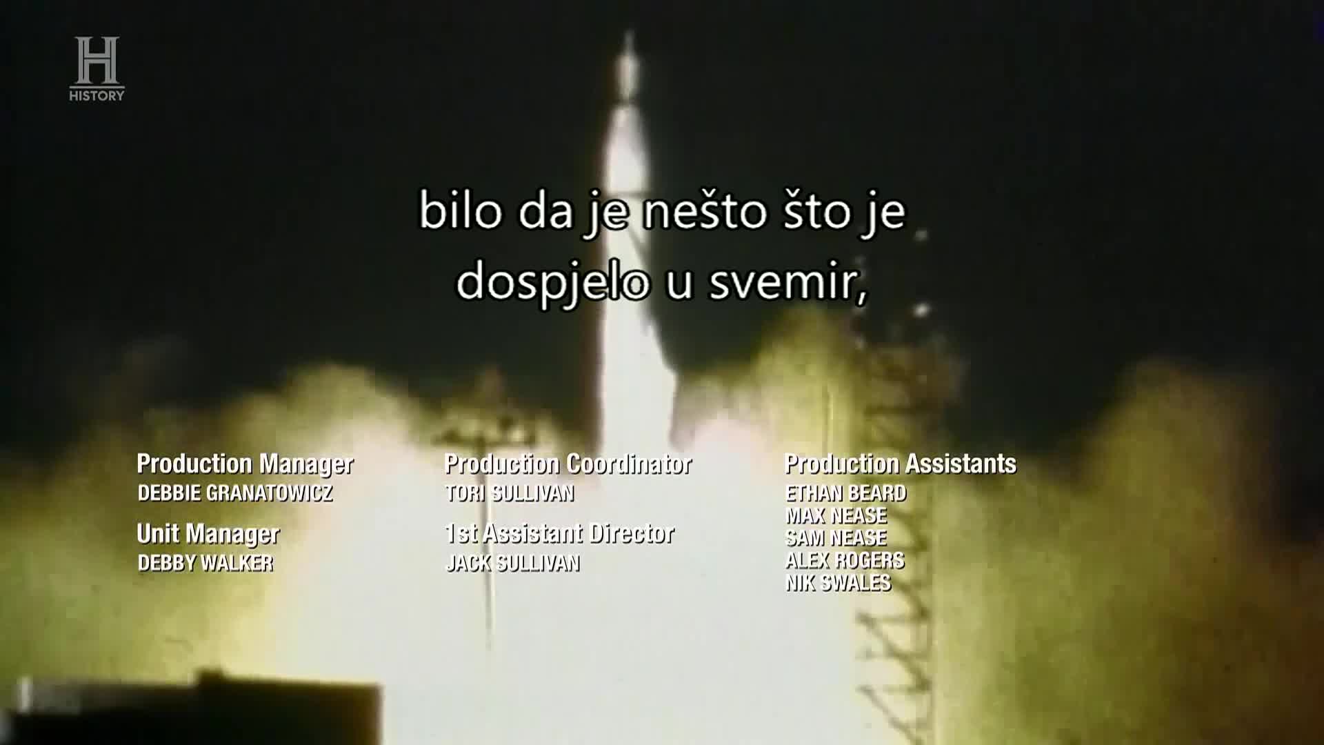 History