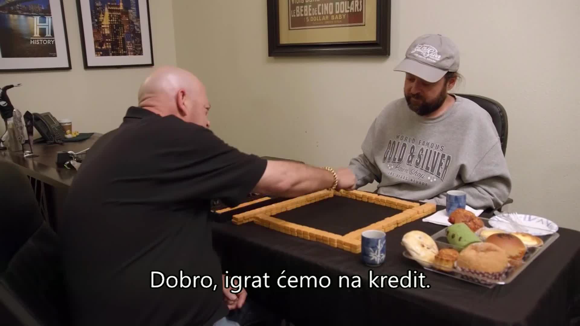 History