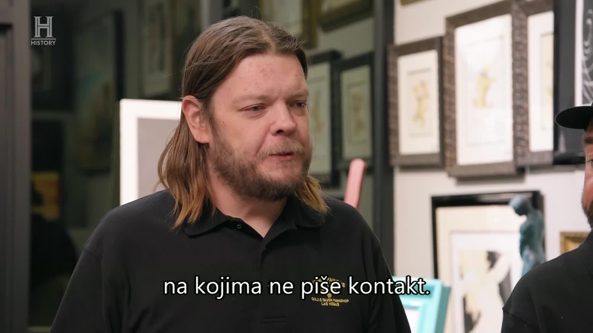 History