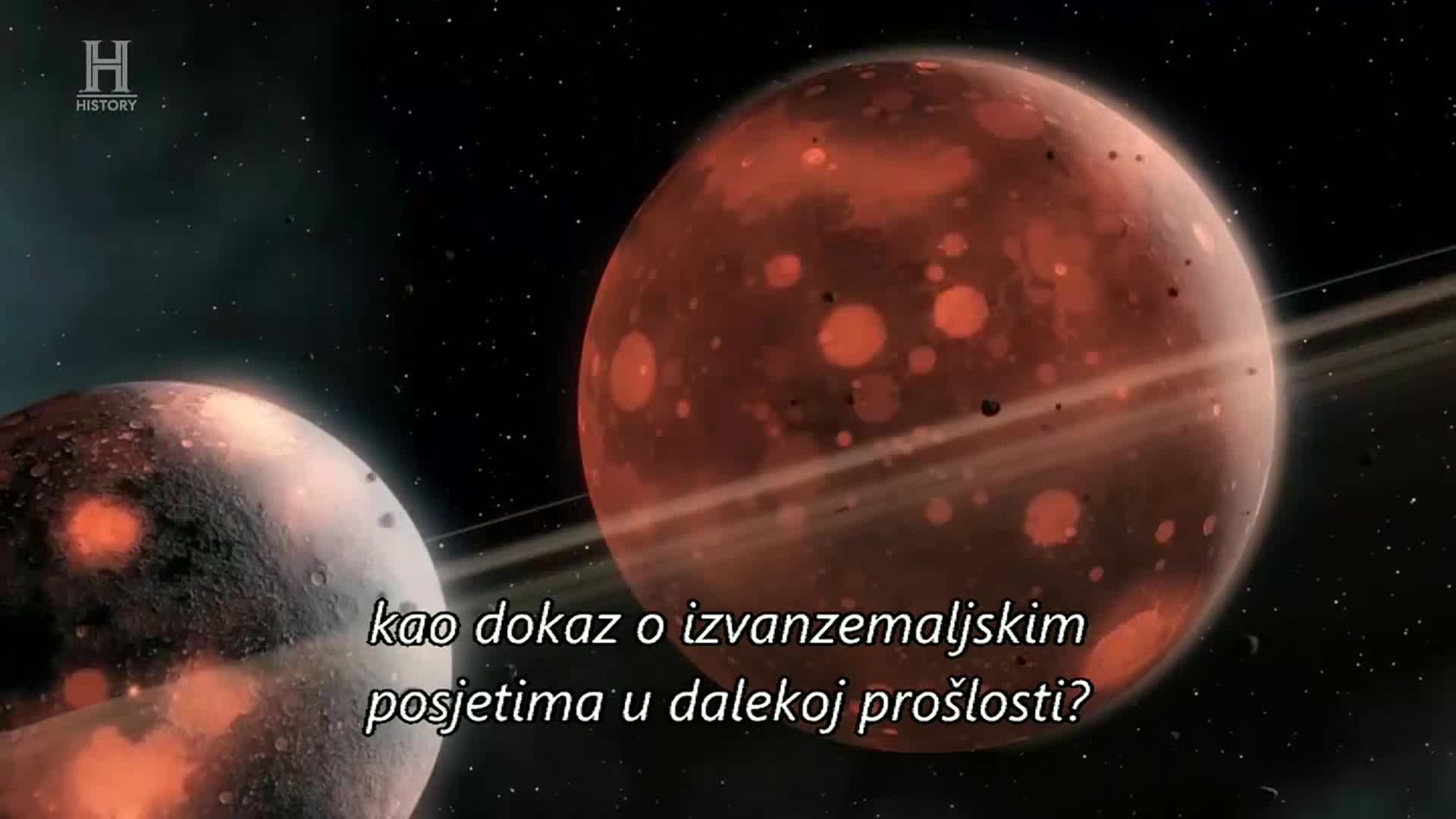 History
