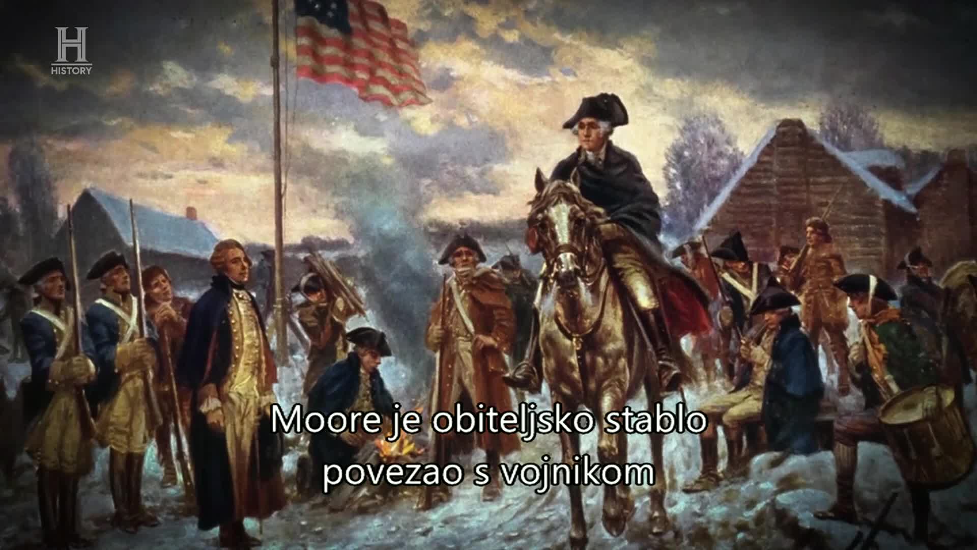 History