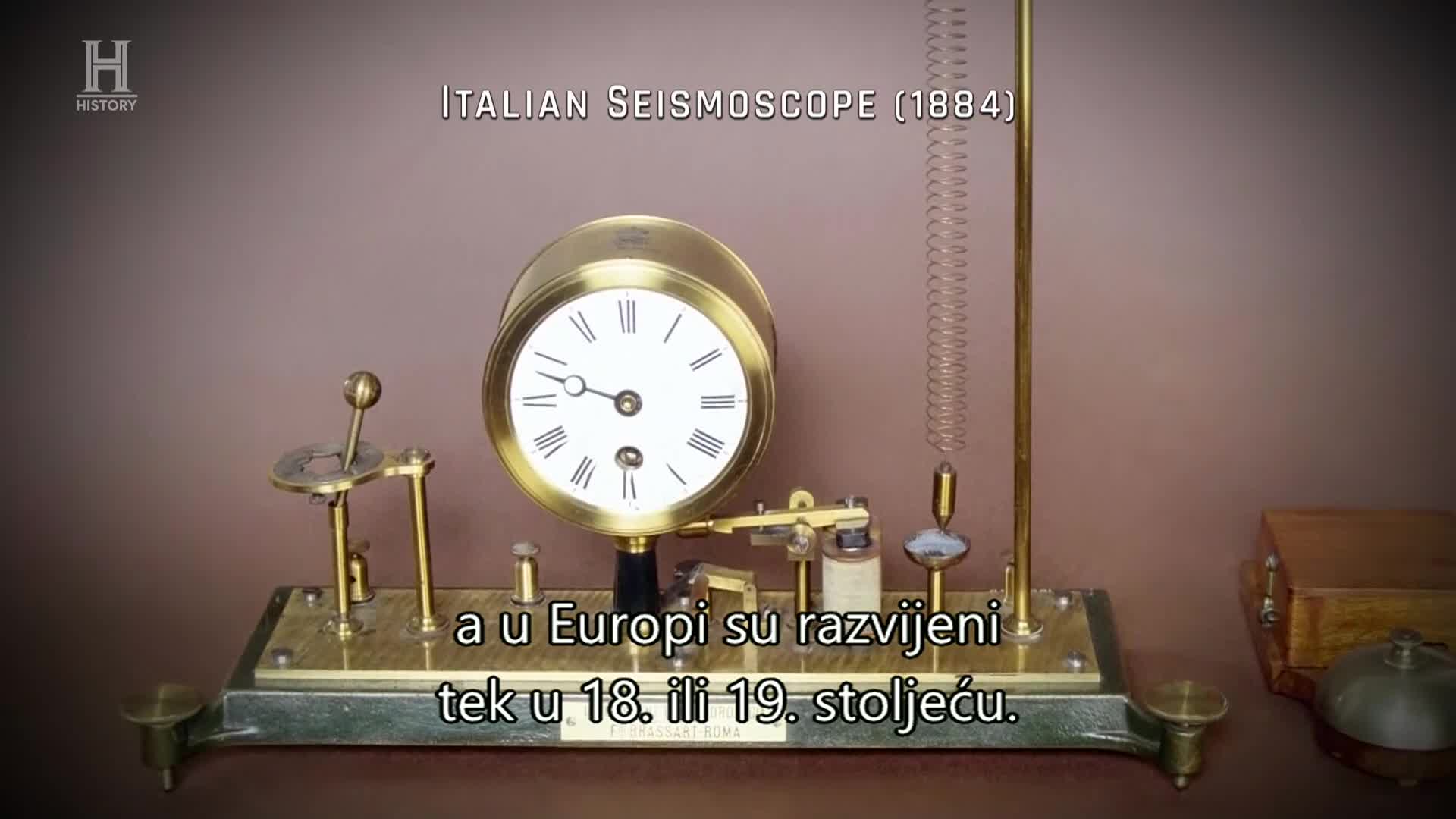 History