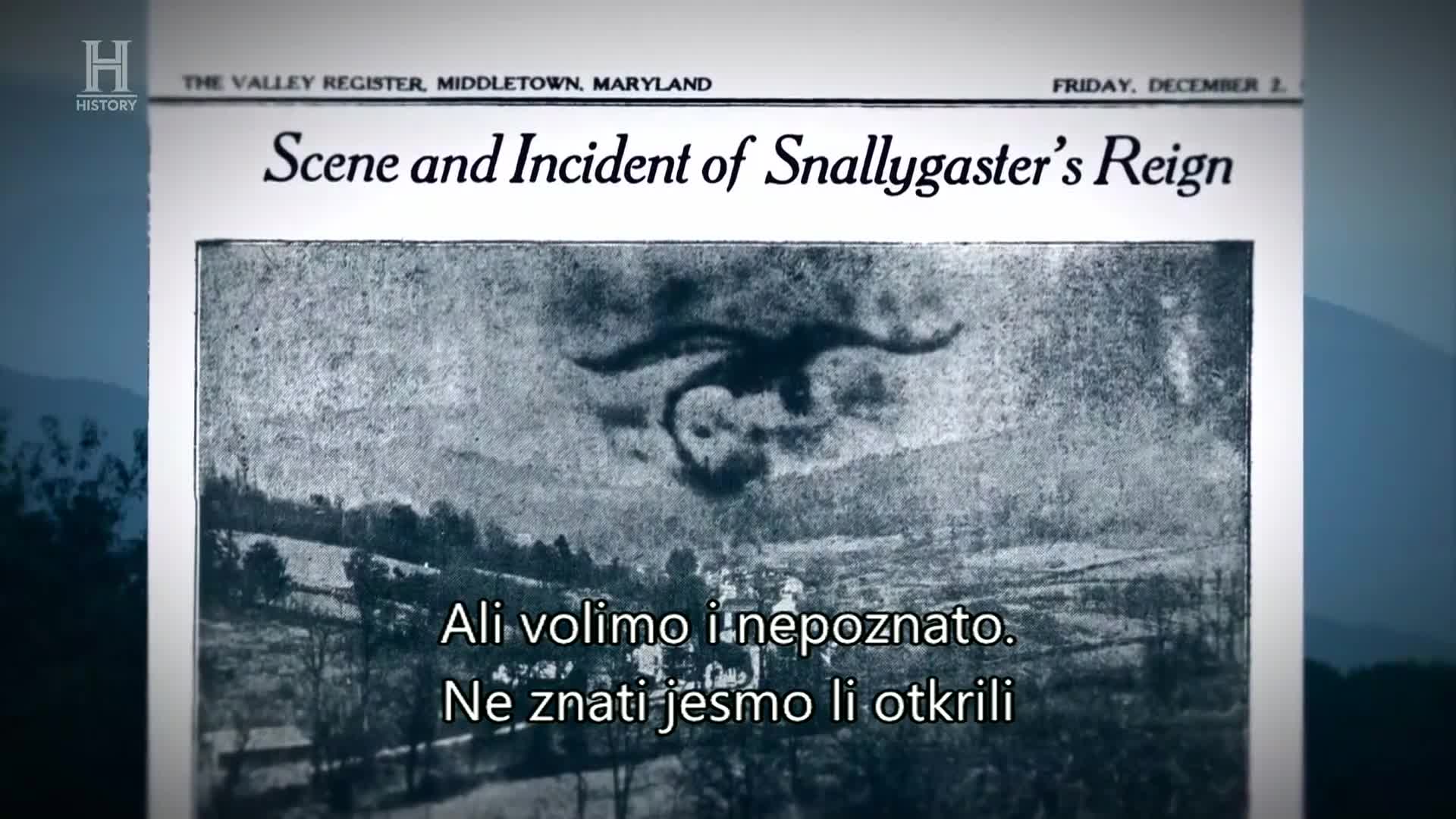 History