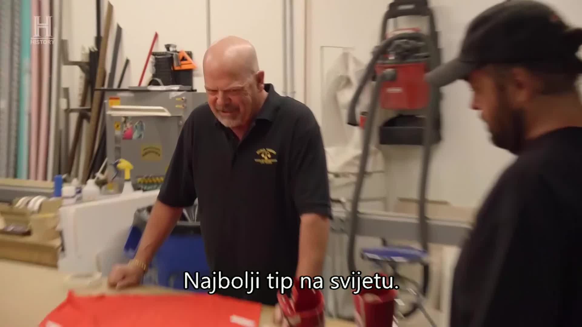 History