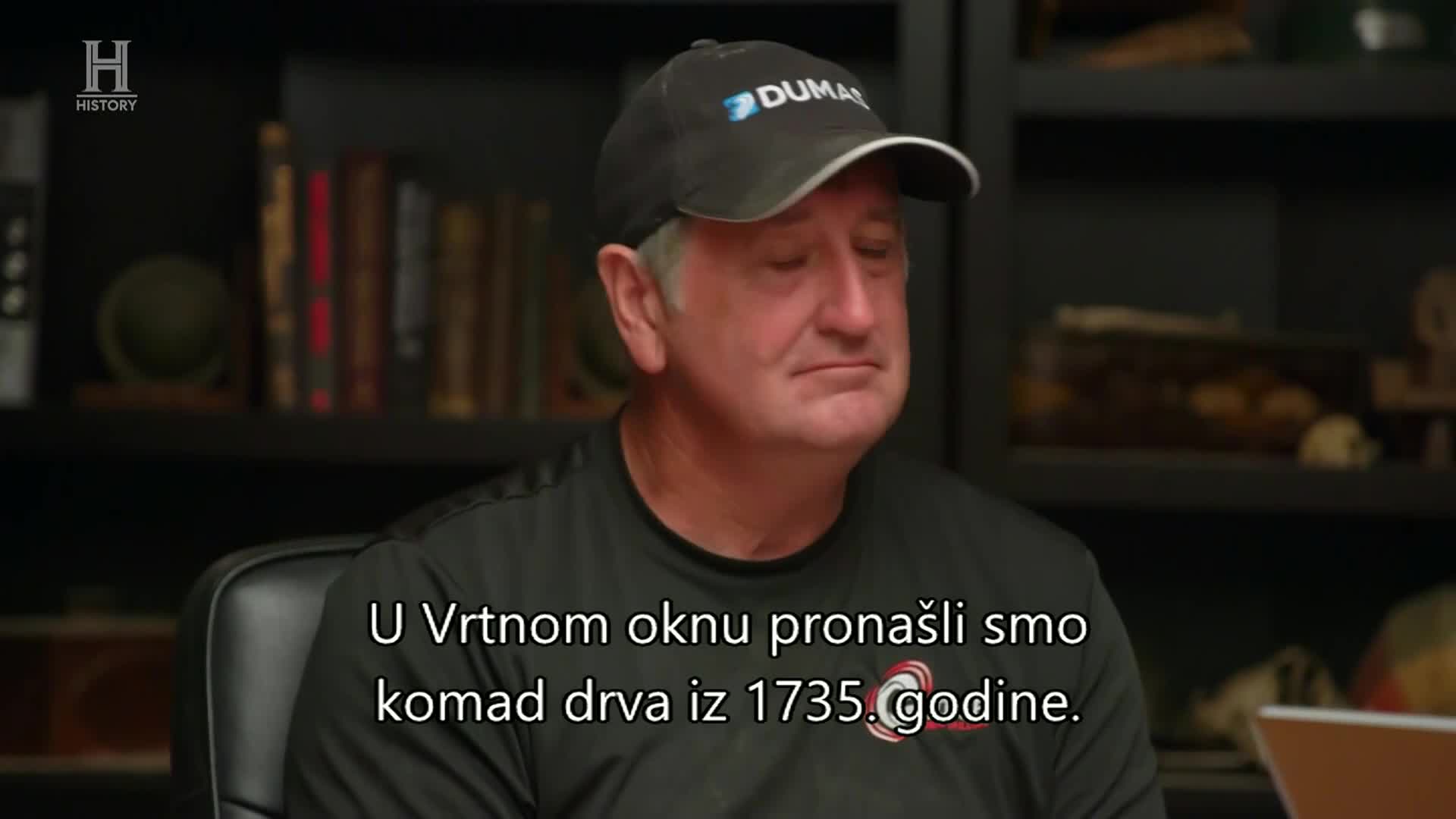 History