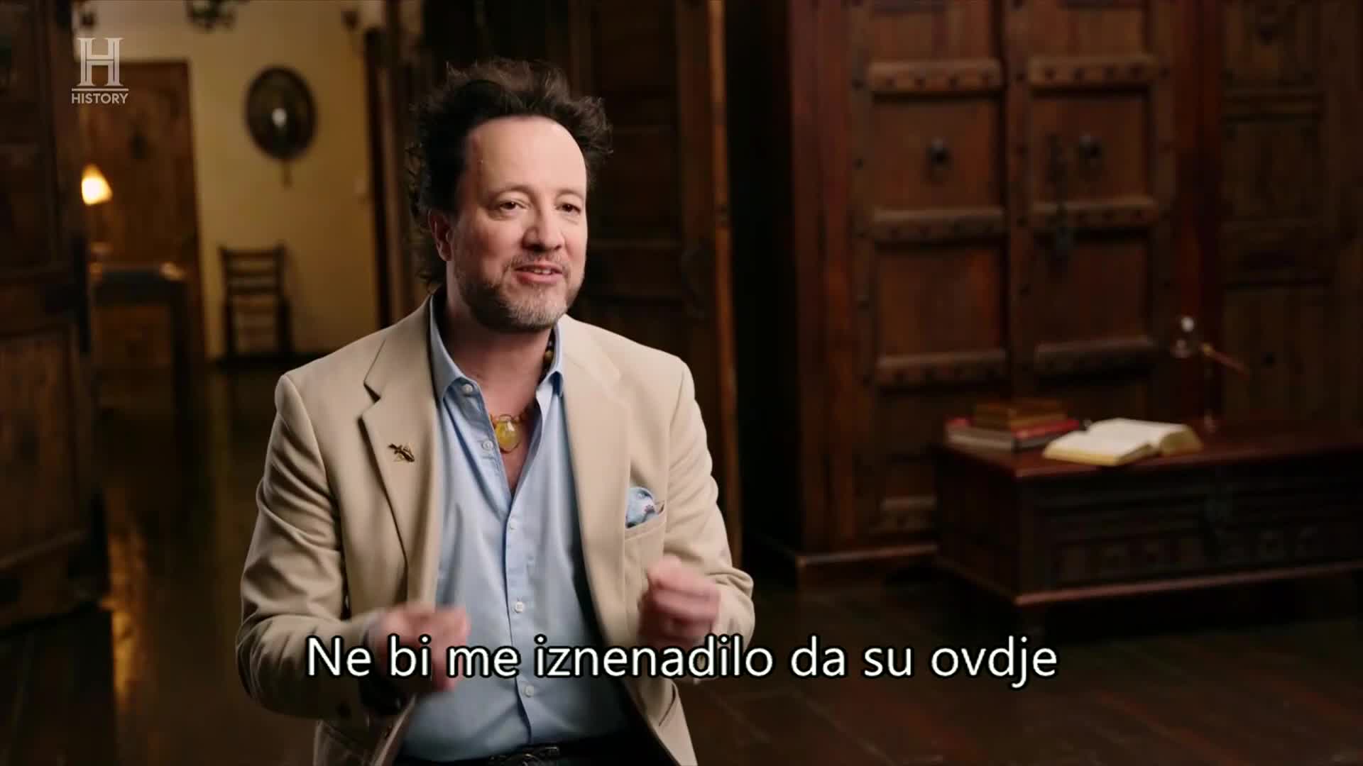 History