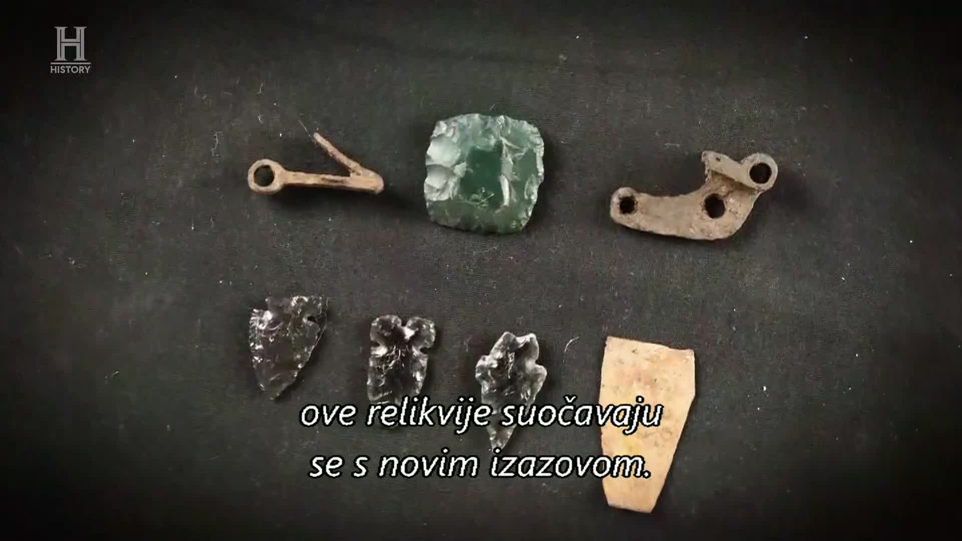 History