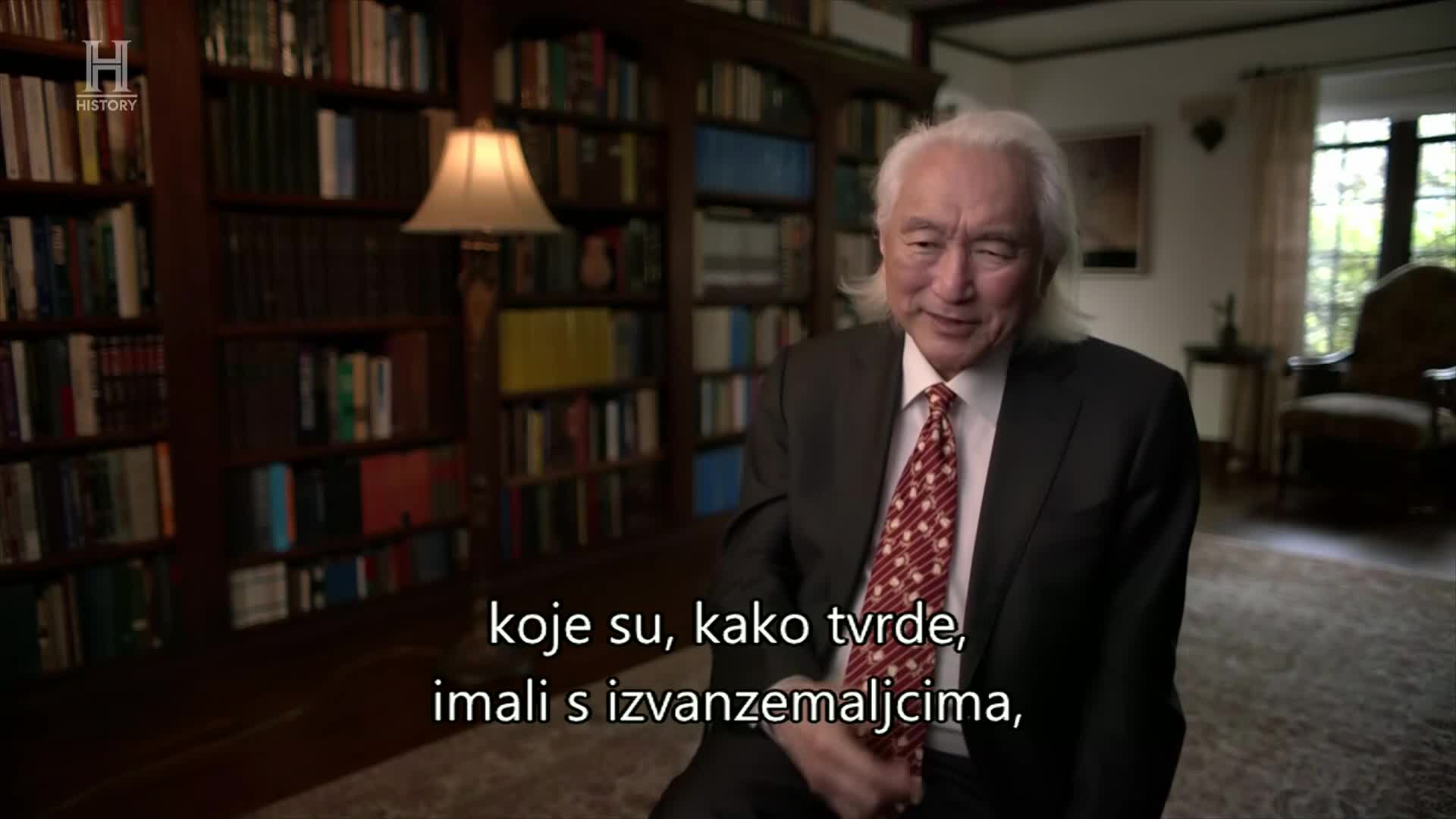 History