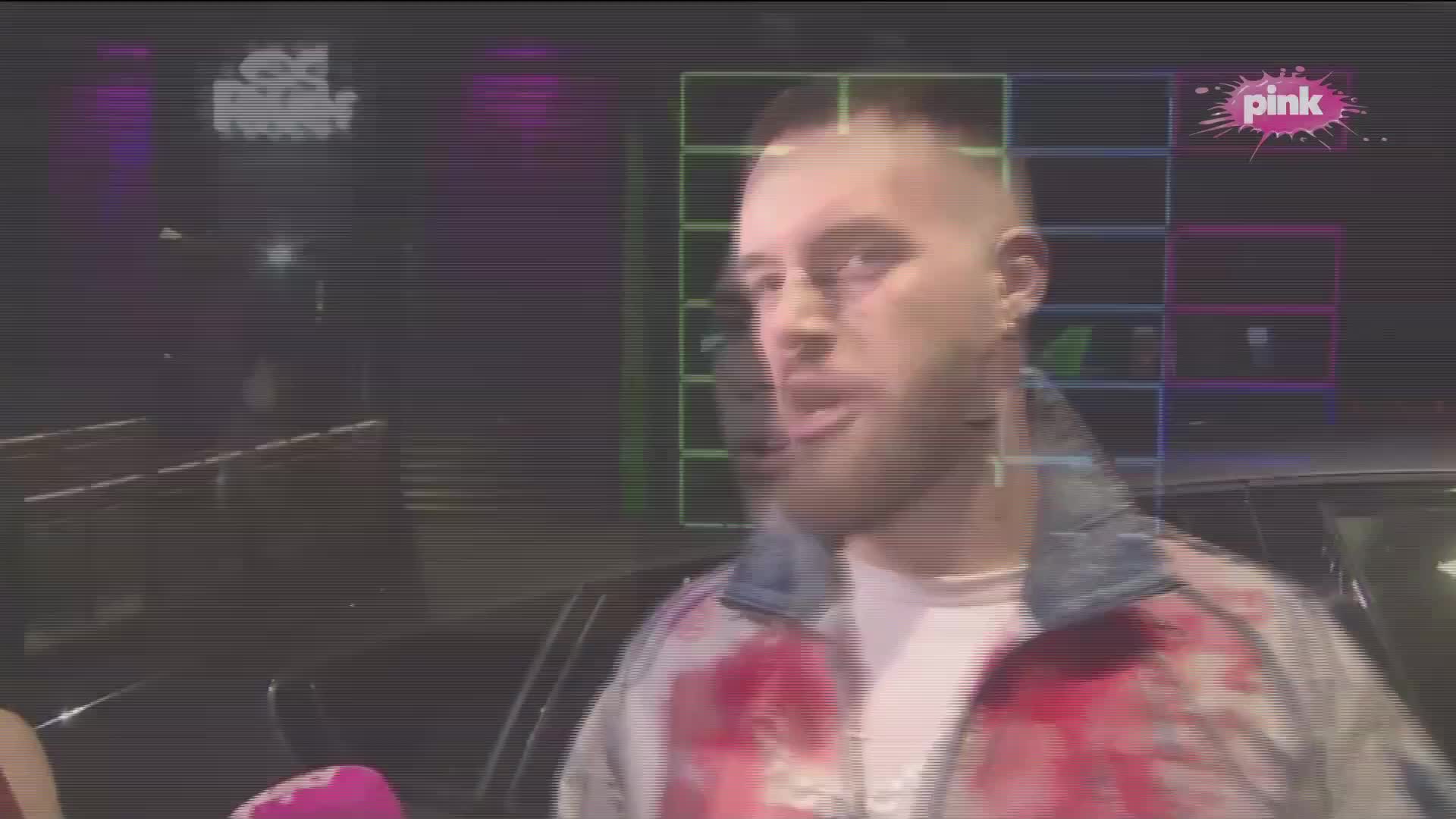 Pink